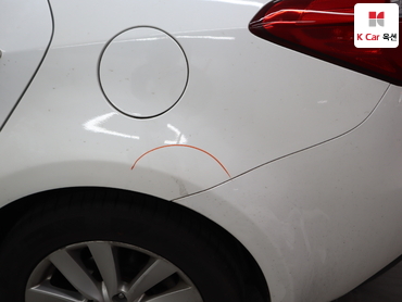2015 - kia k3