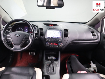 2015 - kia k3