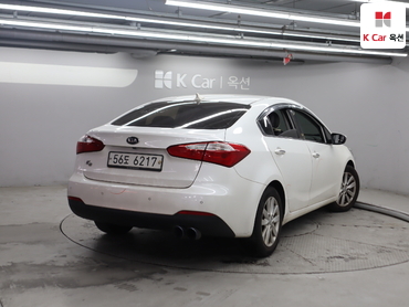 2015 - kia k3