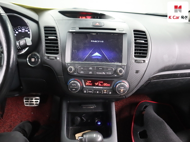 2015 - kia k3