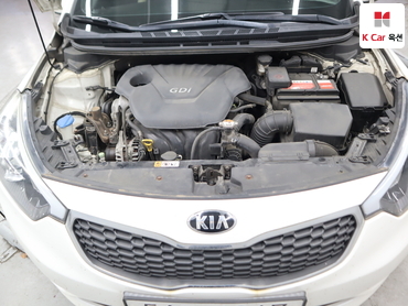 2015 - kia k3