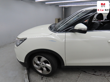 2015 - kgm tivoli