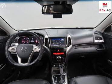 2015 - kgm tivoli