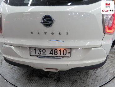 2015 - kgm tivoli