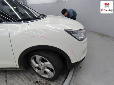 2015 - kgm tivoli