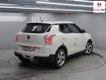 2015 - kgm tivoli
