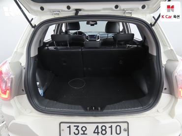2015 - kgm tivoli