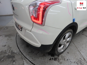 2015 - kgm tivoli
