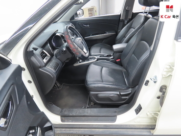 2015 - kgm tivoli