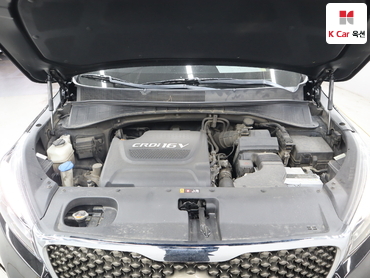 2015 - kia sorento