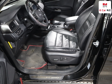 2015 - kia sorento