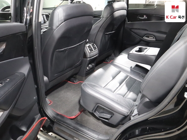 2015 - kia sorento