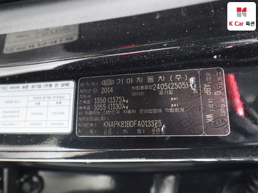 2015 - kia sorento
