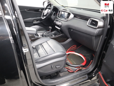 2015 - kia sorento