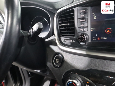 2015 - kia sorento