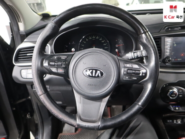 2015 - kia sorento