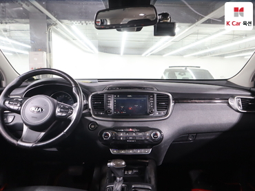2015 - kia sorento