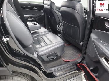 2015 - kia sorento