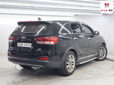 2015 - kia sorento