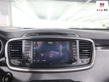 2015 - kia sorento