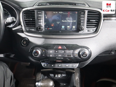 2015 - kia sorento