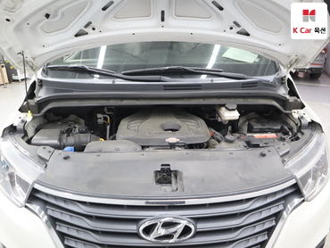 2021 - hyundai grand starex