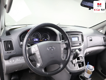 2021 - hyundai grand starex