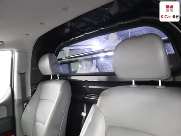 2021 - hyundai grand starex