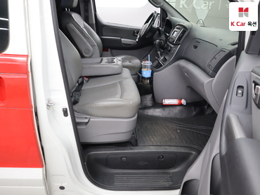 2021 - hyundai grand starex
