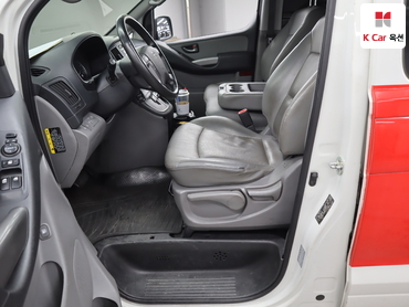 2021 - hyundai grand starex