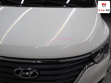 2021 - hyundai grand starex