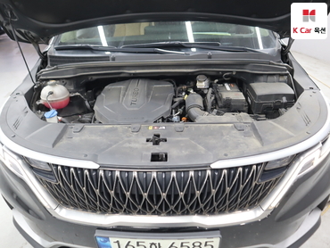2022 - kia carnival