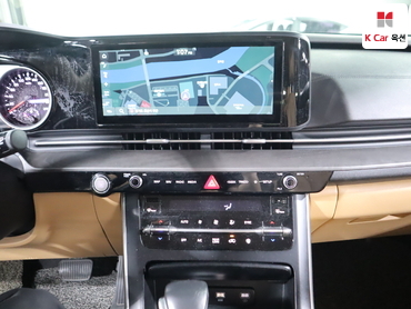 2022 - kia carnival