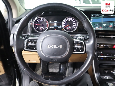 2022 - kia carnival