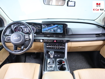 2022 - kia carnival