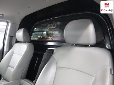 2021 - hyundai grand starex