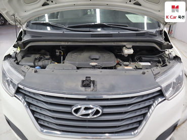 2021 - hyundai grand starex