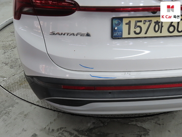 2021 - hyundai santa fe