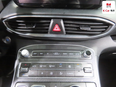 2021 - hyundai santa fe
