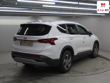 2021 - hyundai santa fe