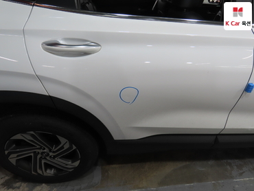 2021 - hyundai santa fe