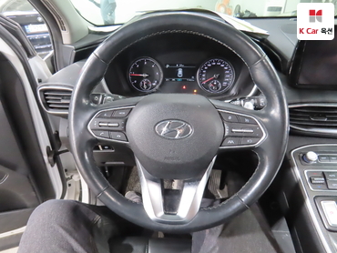 2021 - hyundai santa fe