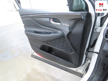 2021 - hyundai santa fe
