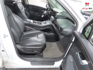 2021 - hyundai santa fe