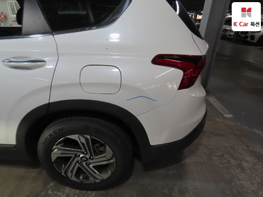 2021 - hyundai santa fe