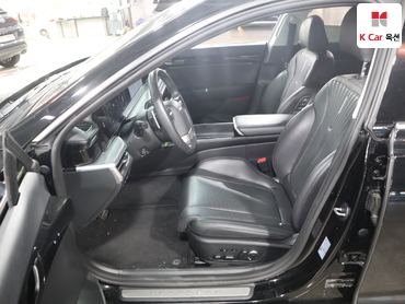 2023 - hyundai grandeur