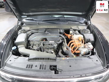 2023 - hyundai grandeur