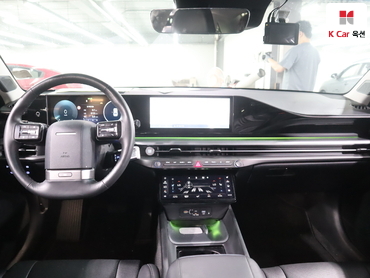 2023 - hyundai grandeur