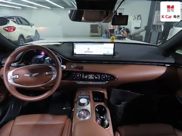 2023 - genesis gv70