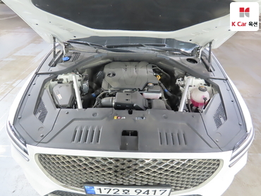 2023 - genesis gv70